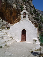 Kirchlein Agios Nikolaos
